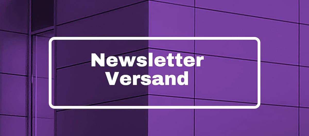 Newsletter Versand zur richtigen Zeit