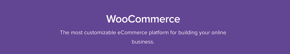 Woocommerce Online Shop