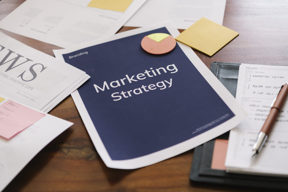 Marketing Strategie erstellen