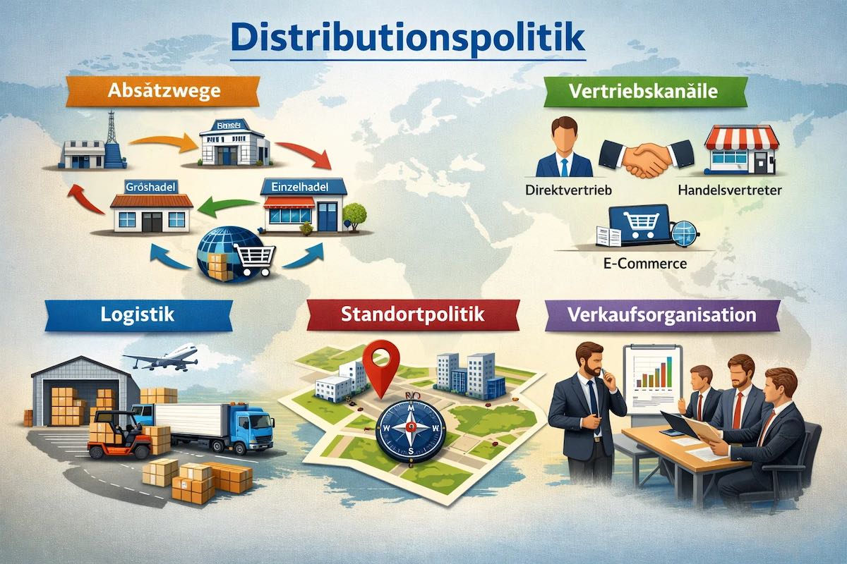 Distributionspolitik