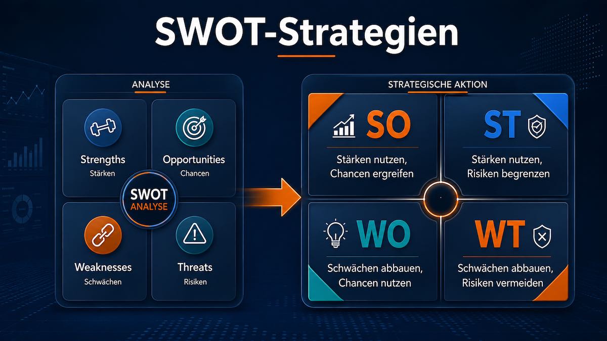 SWOT Strategien
