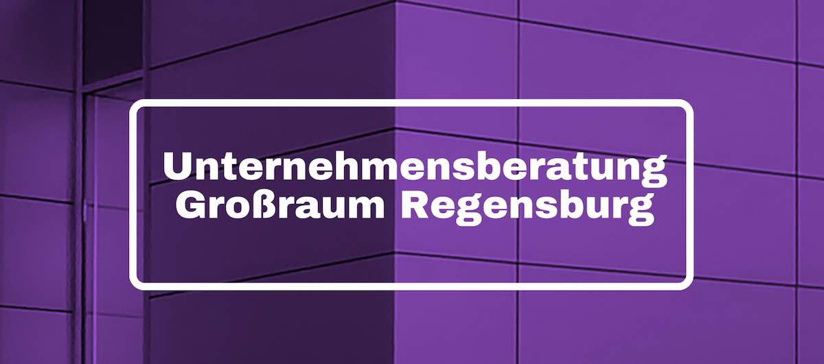 Unternehmensberatung Regensburg