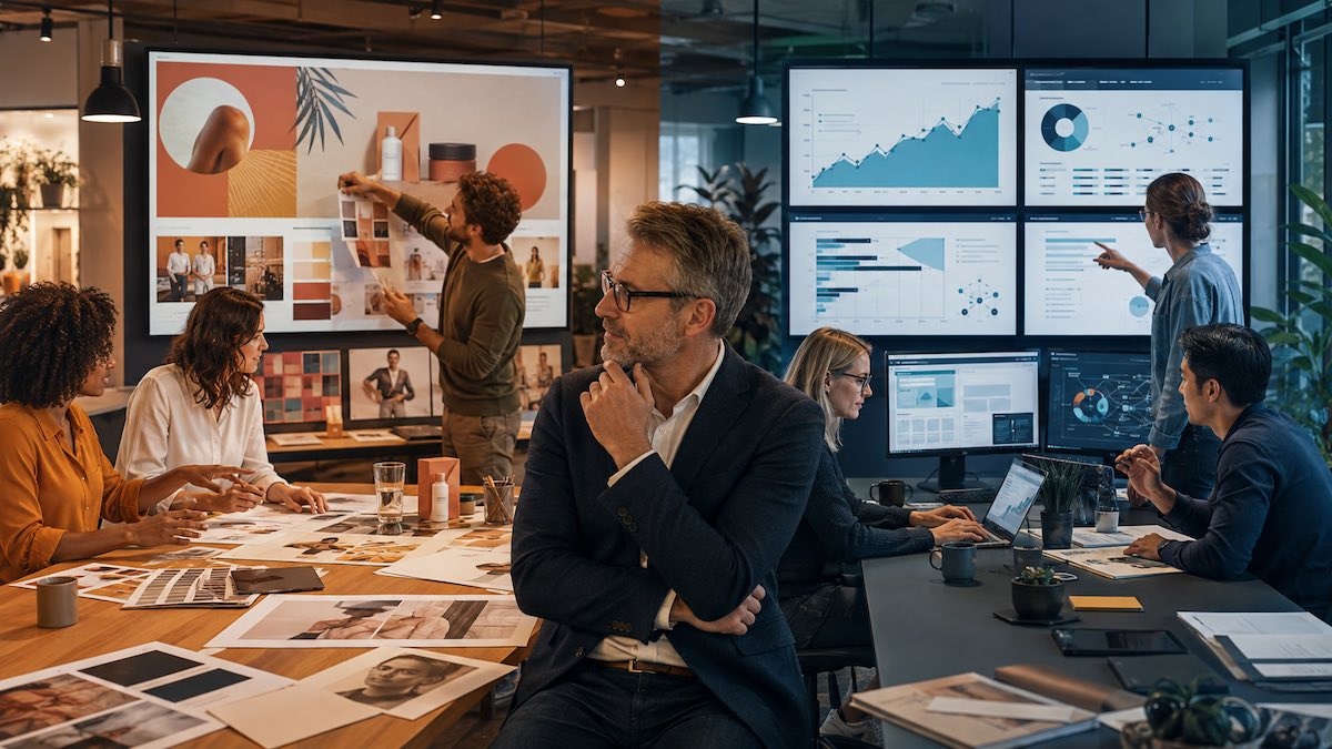 Werbekreativität trifft SEO Strategie