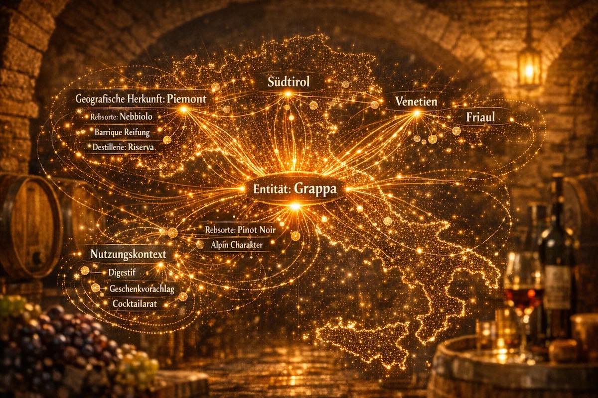 Der Wissens-Graph für Online Shops