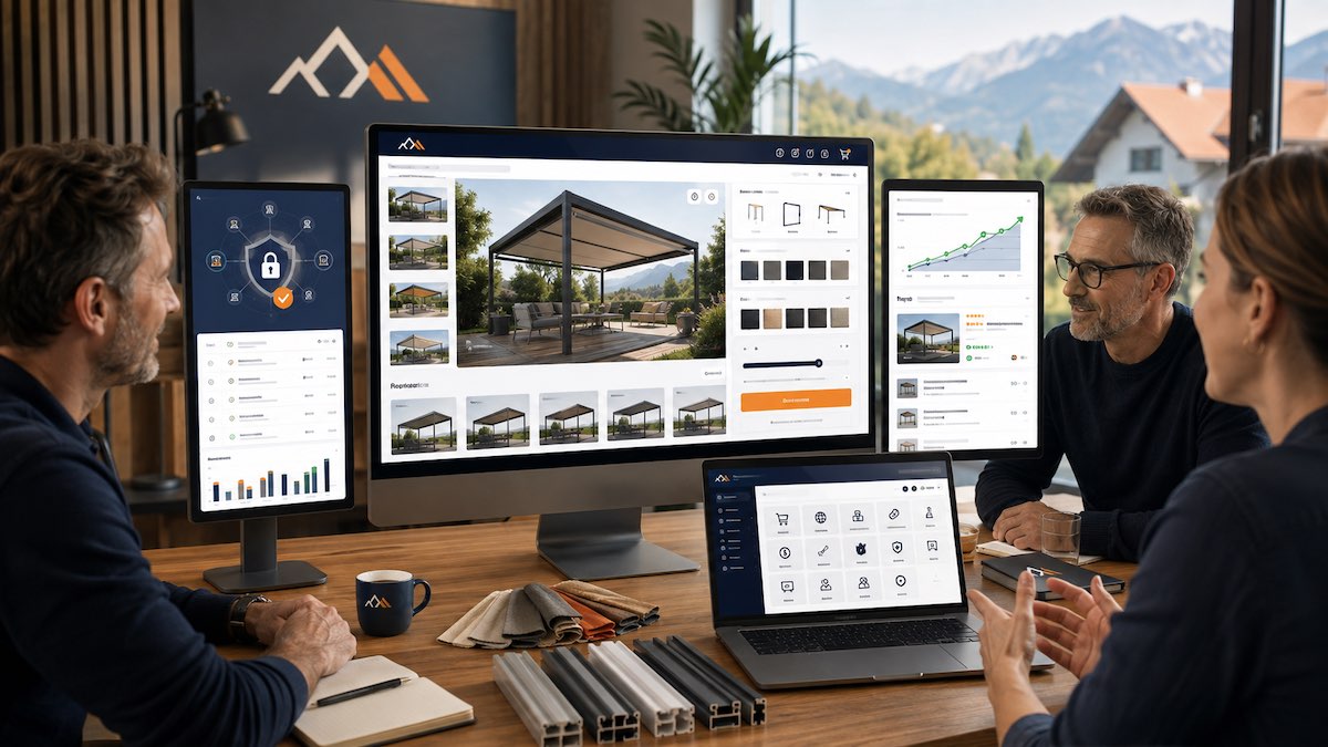 Ecommerce Shop mit Produktkonfigurator erstellen lassen