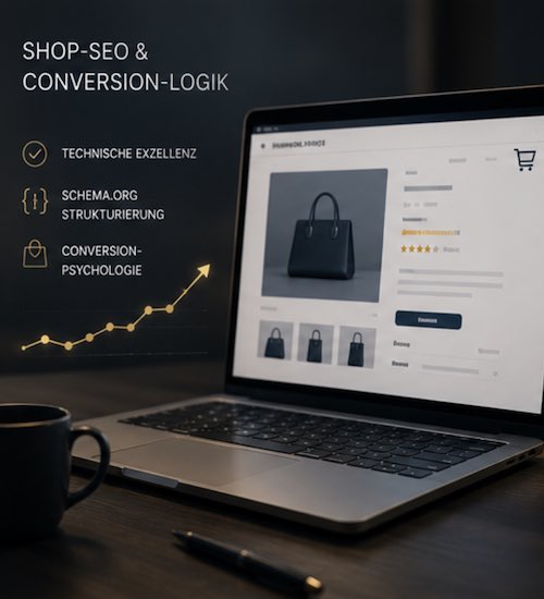 Shop-SEO-Conversion-Logik Shop-SEO-Conversion-Logik