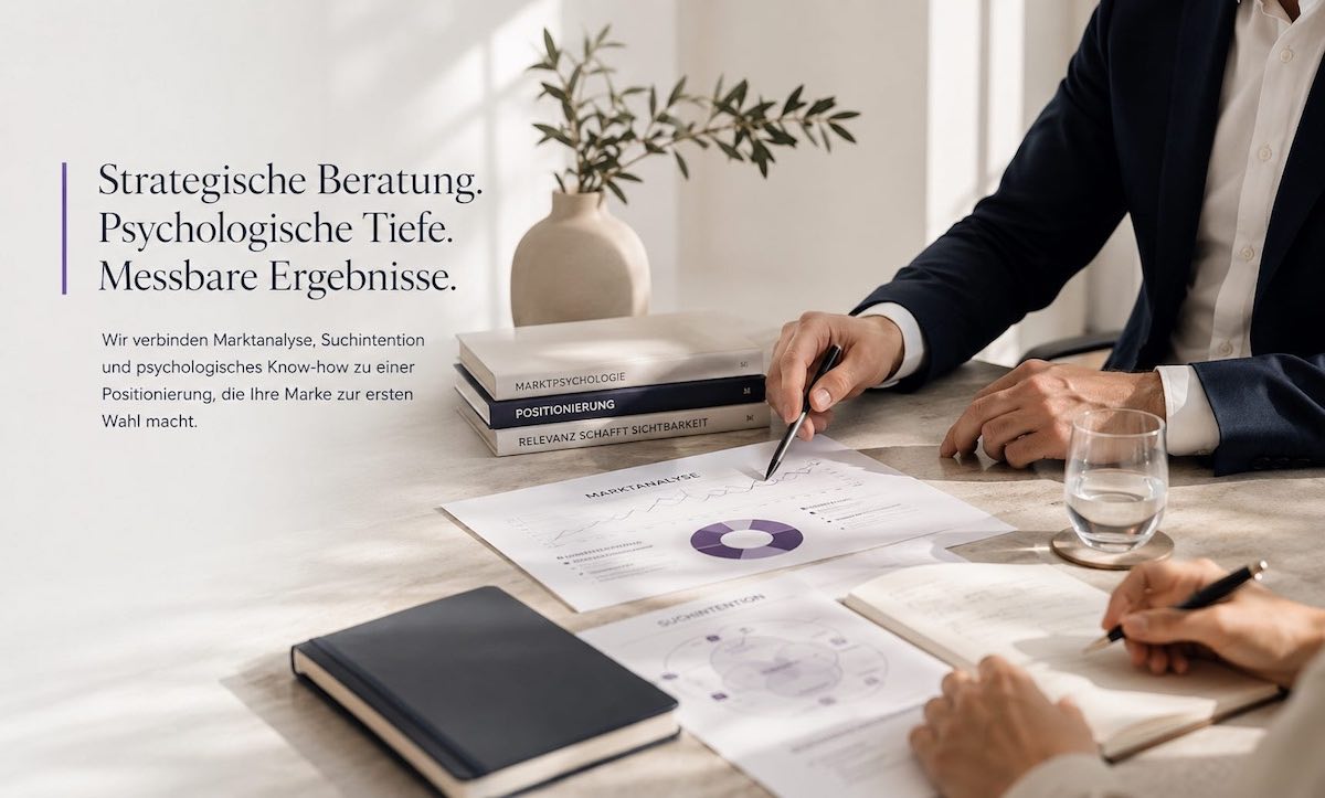 Strategische Content Beratung